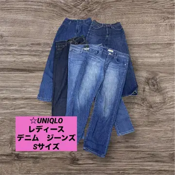 M32 UNIQLO 유니클로 여성용 S 사이즈 5벌 세트
