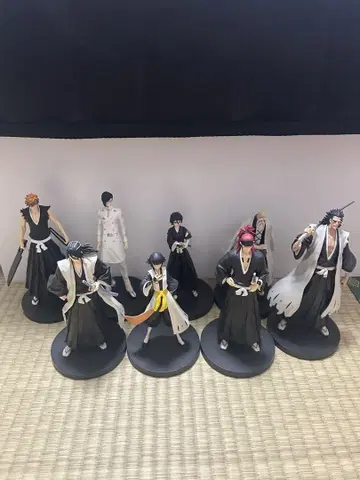 BLEACH 피규어 8체 세트 묶음 판매