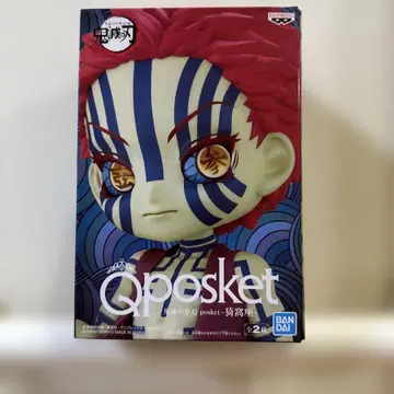 귀멸의 칼날 아카자 Qposket A 타입