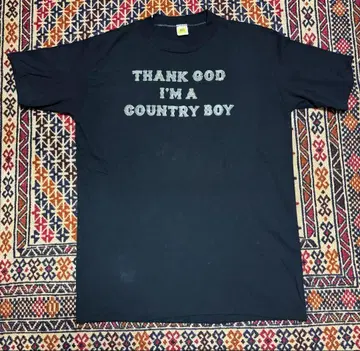 빈티지 메시지 티셔츠 70년대 80년대 velva sheen