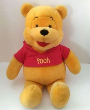 디즈니 곰돌이 푸 BIG 봉제 인형 Disney 푸우