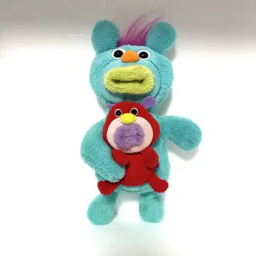 마텔 싱어매직 듀엣 씨그린 퍼피 작동 OK!