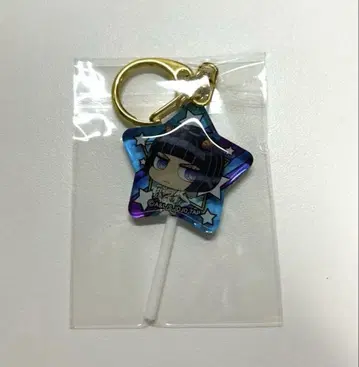죠죠의 기묘한 모험 부챠라티 캔디풍 아크릴 키링