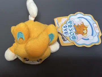세탁 가능한 봉제 인형 파모