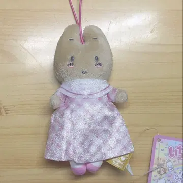산리오 딸기신문 650호 콜라보레이션 마스코트 마론크림