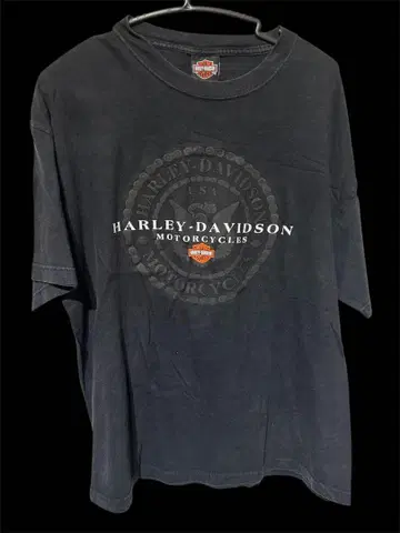 XL 사이즈 Harley-Davidson 티셔츠