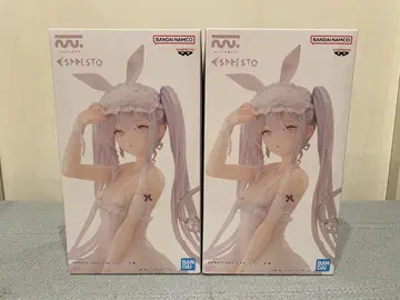 rurudo ESPRESTO Sleepy Bunny 슈가 2세트
