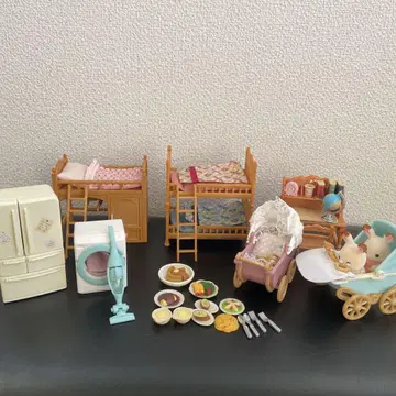 실바니안 패밀리 잡화 묶음 판매