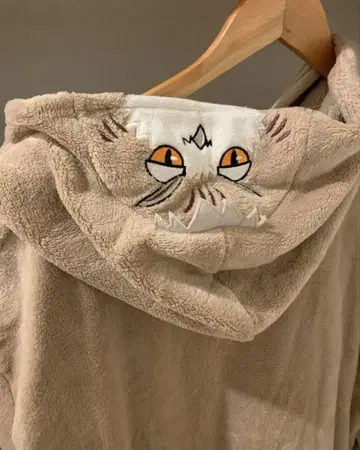 하이큐 입는 담요 보쿠토 코타로 보쿠토 올빼미 파자마 룸웨어