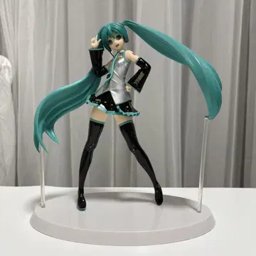 하츠네 미쿠 Project DIVA Arcade PM 피규어