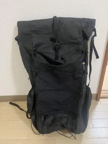 LITEWAY GRAMLESS PACK ULTRA 35L 블랙 M/L