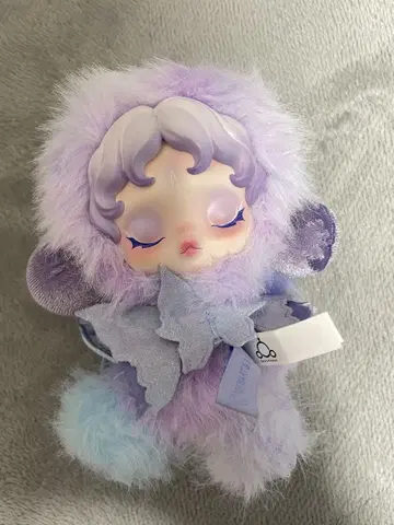 SKULLPANDA 봉제 인형 Lightning