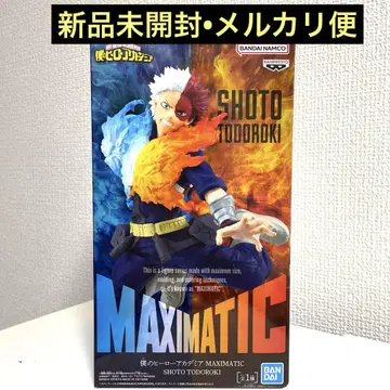 나의 히어로 아카데미아 피규어 MAXIMATIC 토도로키 쇼토