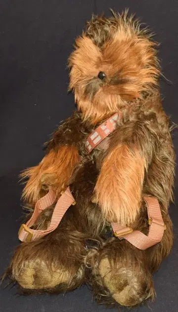 핫토이즈 재팬 Character Back Chesbacca