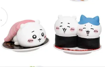 치이카와 (먼작귀) 스시 피규어 컬렉션