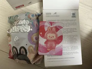 [ Big into Energy ] LABUBU LOVE 라부부