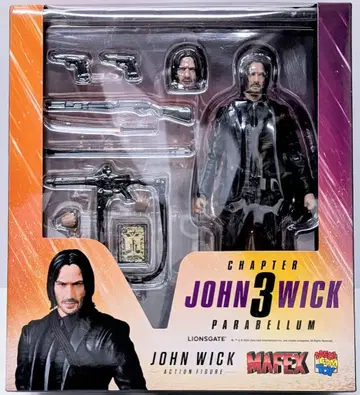 메디콤 토이 MAFEX JOHN WICK (CHAPTER3) 233
