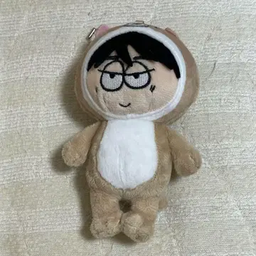 사와무라 레이 REI ONE N' ONLY 봉제 인형 마스코트 키링