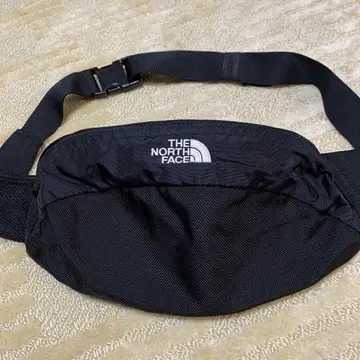 THE NORTH FACE 바디백 블랙
