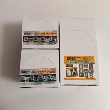 사카모토 데이즈 타워 레코드 아크릴 배지 명장면 아크릴 키링 3 BOX