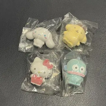 산리오 푹신푹신 플로키 인형