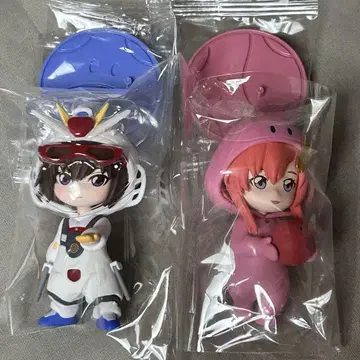 기동전사 건담 SEED DESTINY 중국 한정판 피규어 키라 라크스