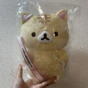 데굴데굴 코로냐 홍보 봉제 인형 산엑스 온라인샵 한정판