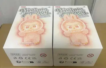 Labubu Big into energy 라부부 미개봉 2개 세트