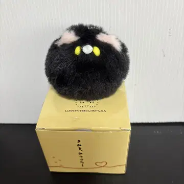 미사용 케사파사프렌즈 쿠로냥파사 코로코로 손바닥 마스코트 봉제 인형 2