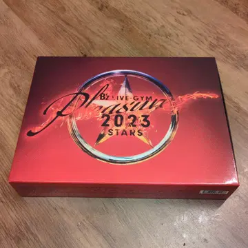 B'z LIVE-GYM Pleasure 2023 STARS DVD