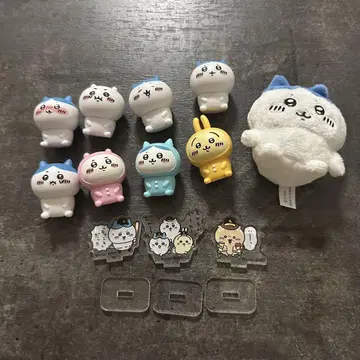 치이카와 (먼작귀) 묶음 판매