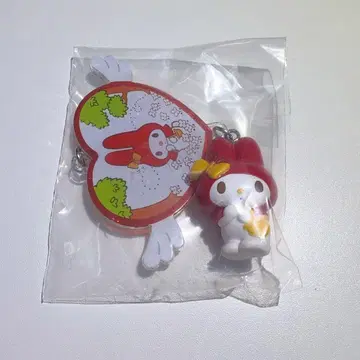 마이멜로디 시크릿 참 B 나비