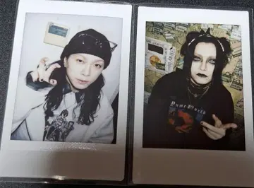 코도모 드래곤 meN-meN 폴라로이드