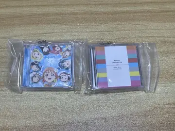 러브 라이브! 시리즈 15주년 미니 CD 컬렉션 선샤인 Aqours