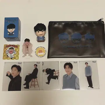 다나카 케이 힐링 충전 굿즈