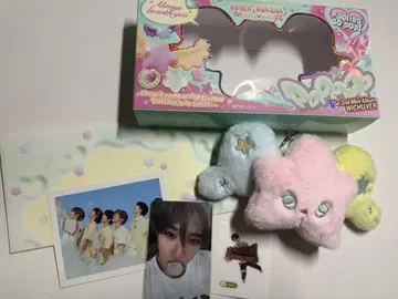 NCTWISH POPPOP 팝츄 시온 재희