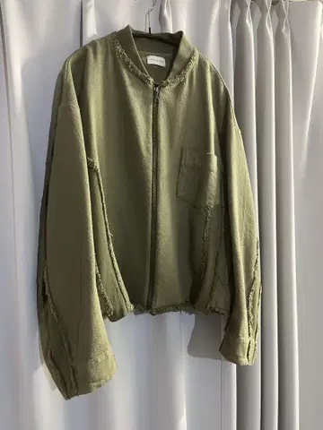 john elliott 데님 자켓 ma1 런웨이