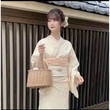 릴리 Lily 유카타 기모노 모나카 스나이델 슈가 로브 토후루