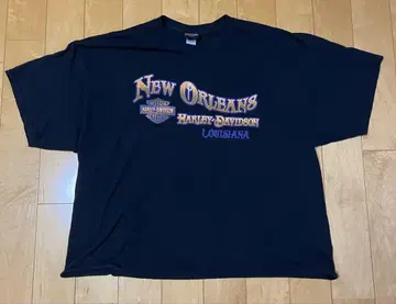 Harley-Davidson New Orleans T셔츠