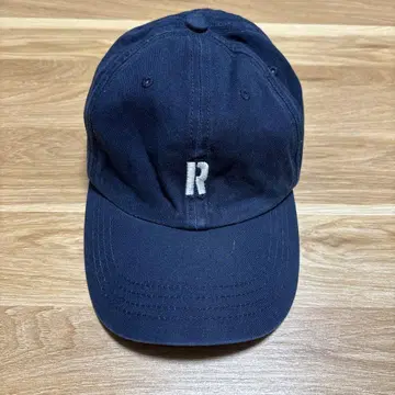 Ron Herman RHC 캡 네이비