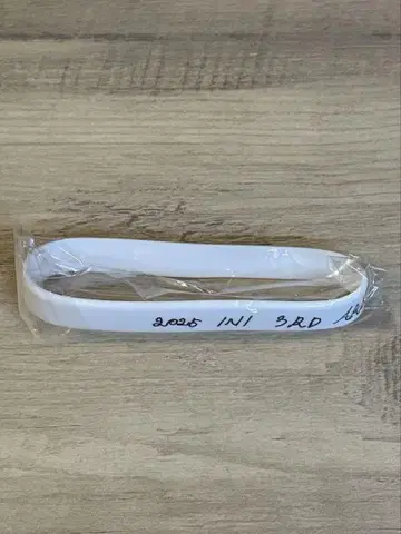 INI 고토 타케루 캡슐 토이 러버 밴드