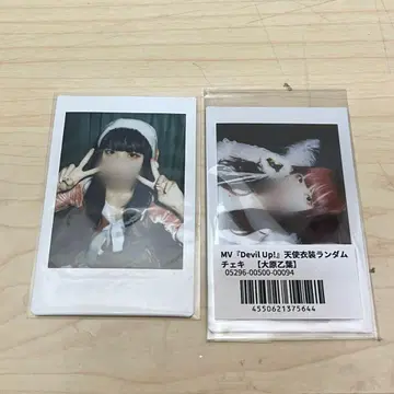 AVAM 오하라 오토야 폴라로이드 묶음 판매