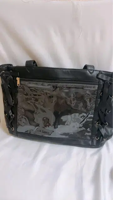 WEGO 이타백 이타백 덕질 S 사이즈 블랙