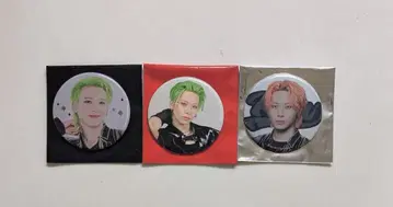 JO1 카와지리 렌 캔뱃지