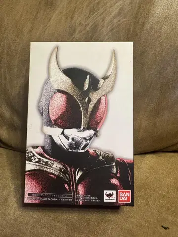 S.H.Figuarts (진골 조각 제법) 가면라이더 쿠우카 마이티 폼