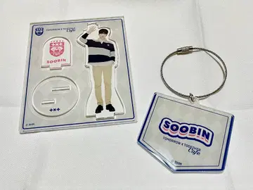 TXT 카페 수빈 세트
