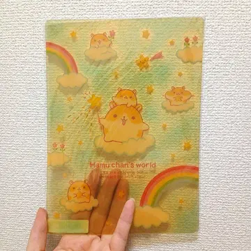 Hamu-chan's World 책받침
