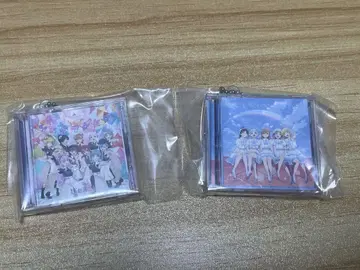 러브라이브! 시리즈 15주년 미니 CD 컬렉션 Superstar!!