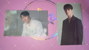 ASTRO Venus 타워 레코드 트레이딩 카드 문빈 세트