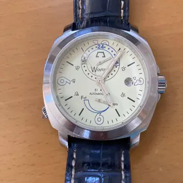아노니모 WAYFARER GMT 51 ATA 자동 시계